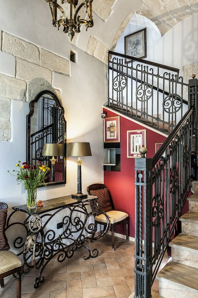 Bed & Breakfast Palazzo Muro Leccese Relais de Charme