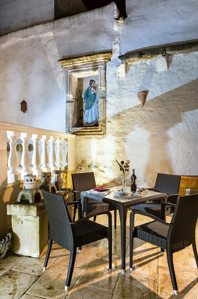 Bed & Breakfast Palazzo Muro Leccese Relais de Charme