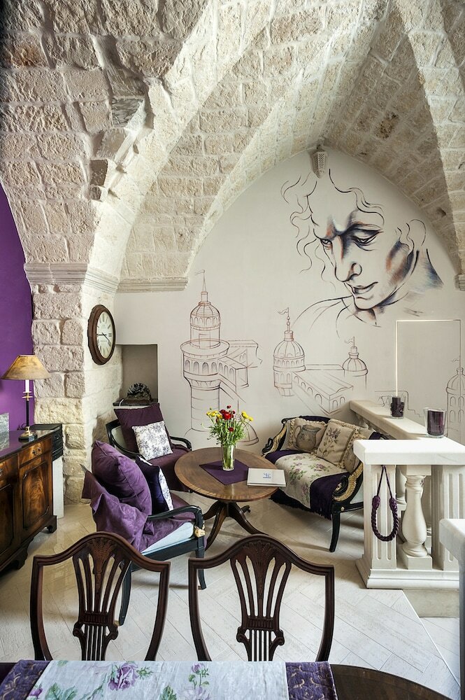 Bed & Breakfast Palazzo Muro Leccese Relais de Charme