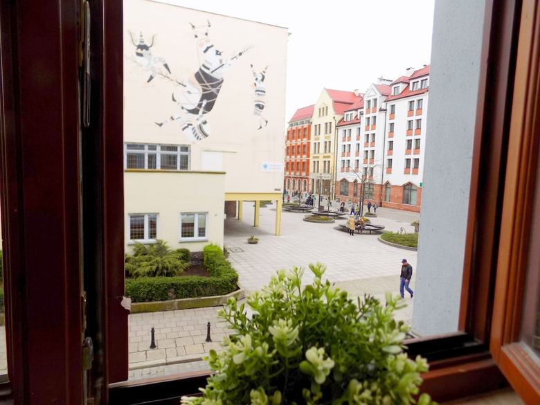 Hostal City Central Hostel