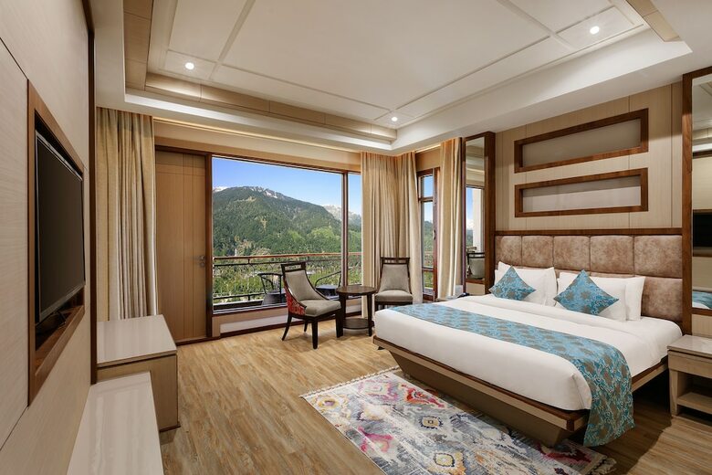 Hotel Alokik Resort-pure Veg