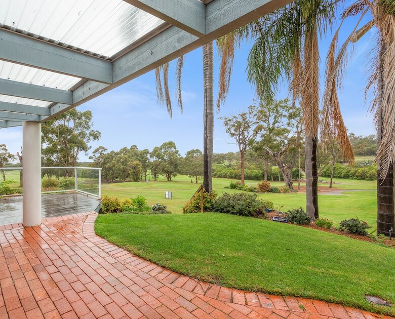 Greens On Pacific Way