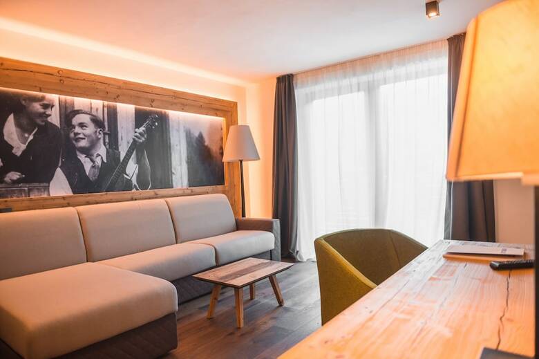 Aktiv & Familienhotel Adlernest