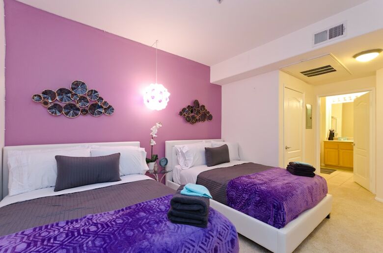 Apartamentos Downtown La City View Suite
