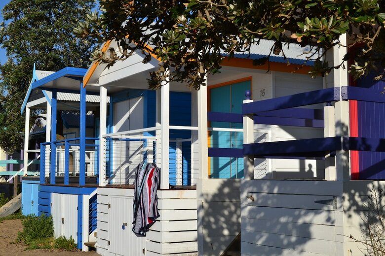 Bed & Breakfast Sapphire Shores Luxury Retreat
