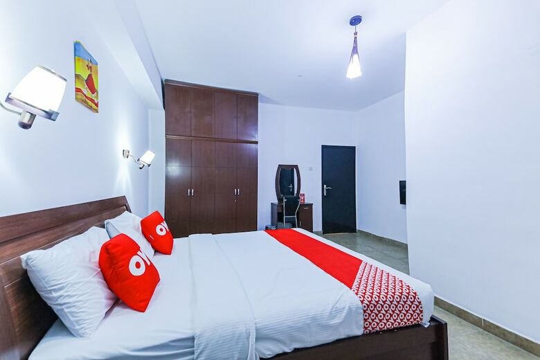 Oyo 119 Jasmine Hotel Apartments
