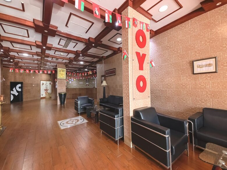 Oyo 119 Jasmine Hotel Apartments