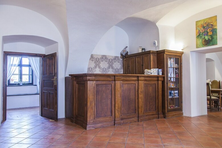 Pension Penzi�n St. Martin