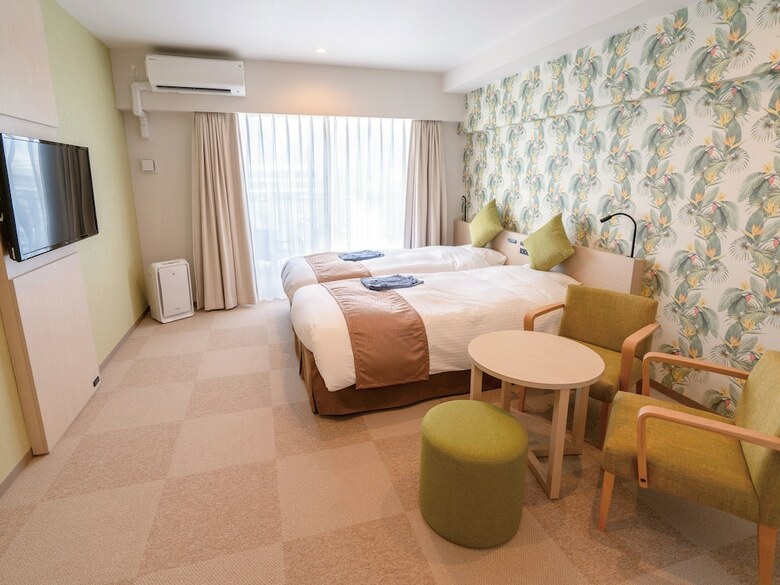 Hostal La'gent Hotel Okinawa Chatan