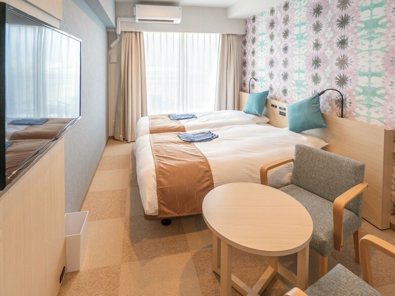 Hostal La'gent Hotel Okinawa Chatan