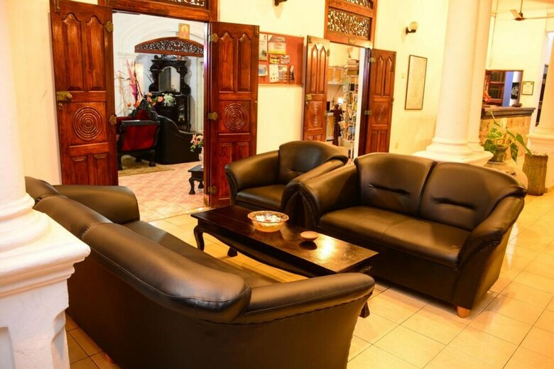 Hotel Shanthi Beach Resort