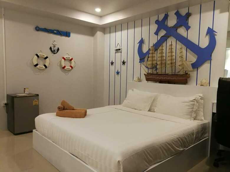 Hotel 2 Feel Bed Station