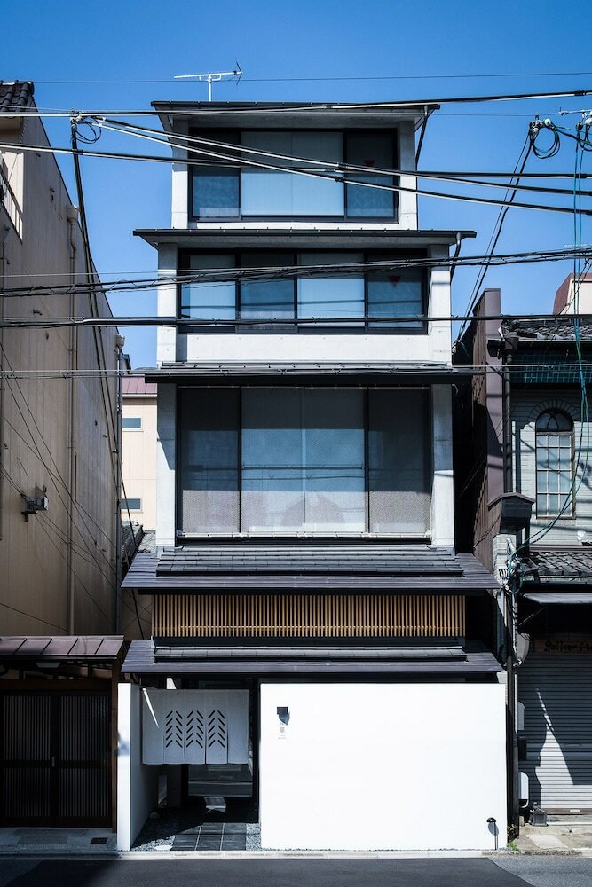 Hotel Toka / Kyoto
