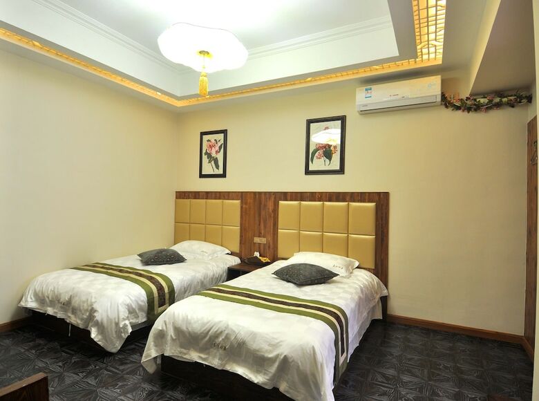 Posada Wuzhen Chenhui Impression Theme Inn