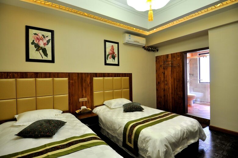 Posada Wuzhen Chenhui Impression Theme Inn