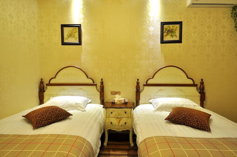 Posada Wuzhen Chenhui Impression Theme Inn