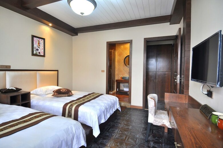Posada Wuzhen Chenhui Impression Theme Inn