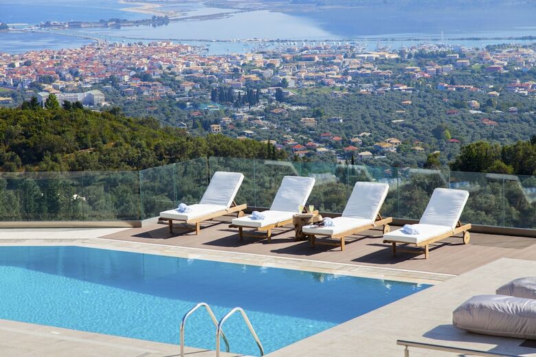 Villa Alivia Lefkas