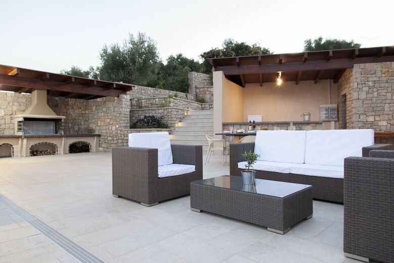 Villa Alivia Lefkas