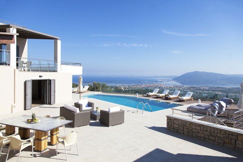 Villa Alivia Lefkas