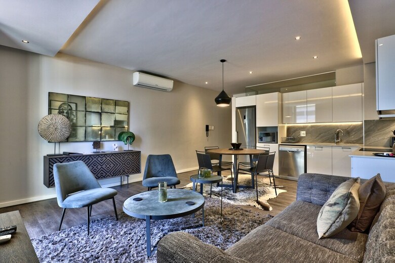Apartamentos Chelsea Luxury Suites By Totalstay