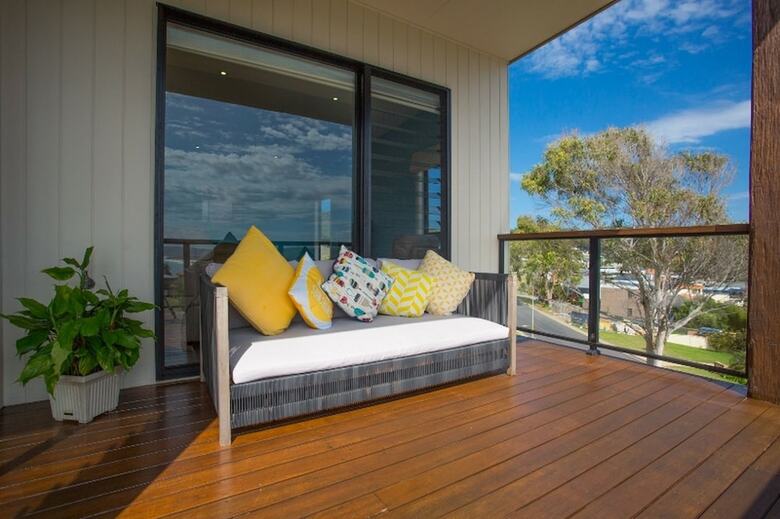 Bournda Beach House