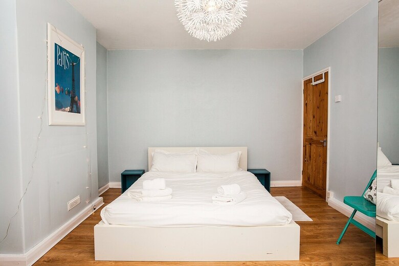 Apartamentos Riverside Cutty Sark 2 Bedroom Retreat