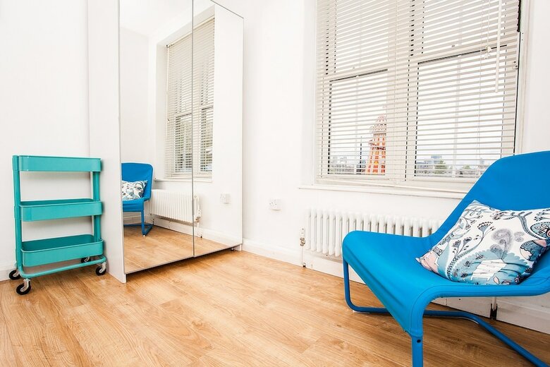 Apartamentos Riverside Cutty Sark 2 Bedroom Retreat