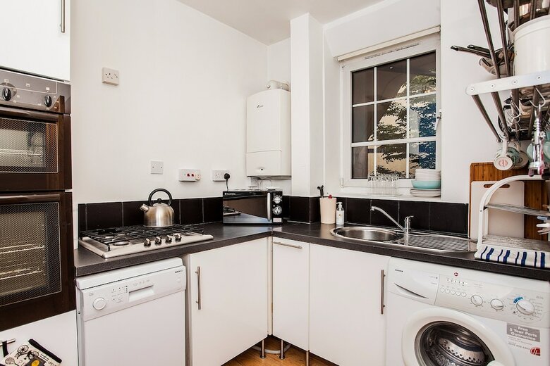 Apartamentos Riverside Cutty Sark 2 Bedroom Retreat