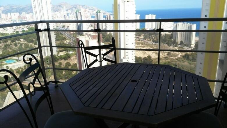Sol De Poniente Apartment