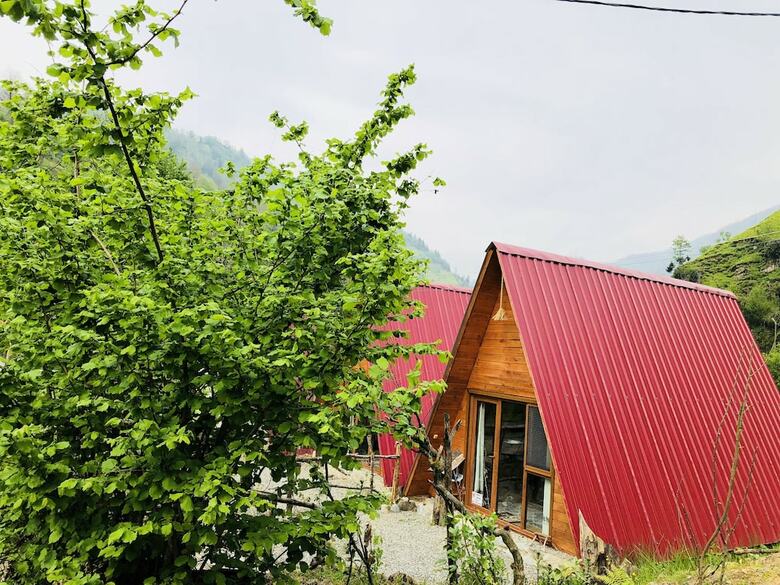 Hotel Tabiat Bungalows