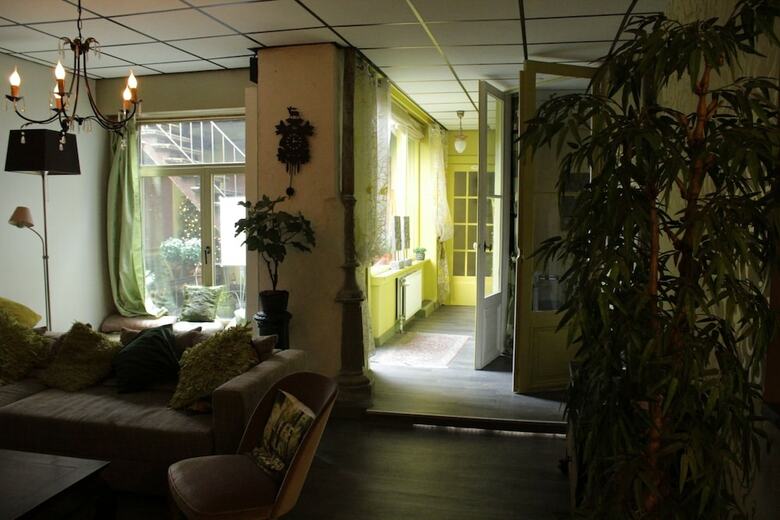 Con Amp�re Bed & Breakfast