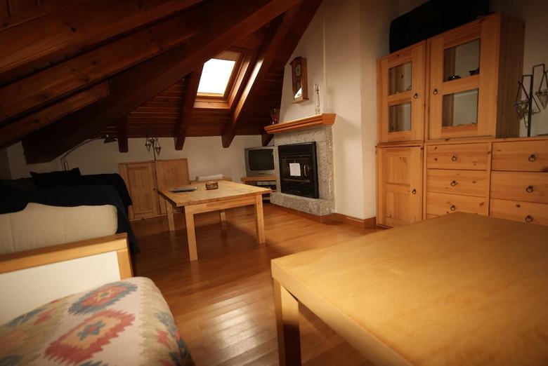 Apartamento San Marcial 5