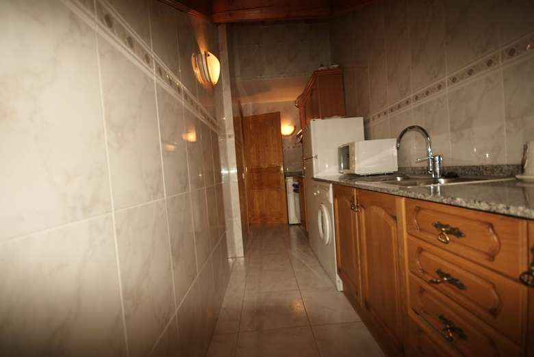 Apartamento San Marcial 5