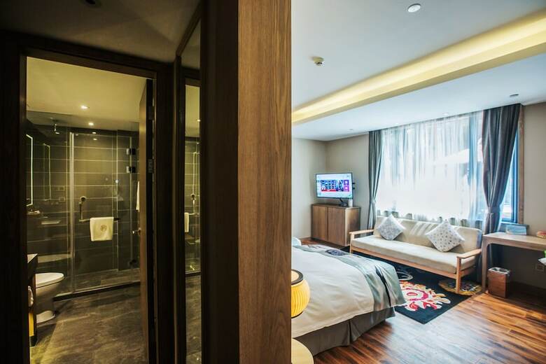 Wuzhen Mingli Hotel
