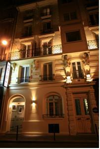 Hotel De Nemours