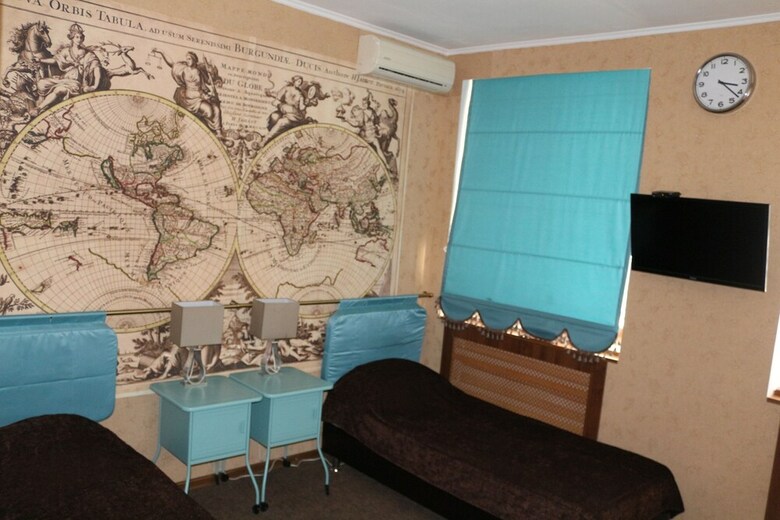 Hostal Gostiny Dvor Hotel - Hostel