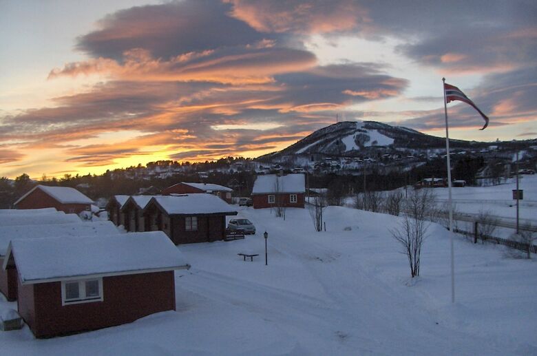 �en Turistsenter Geilo