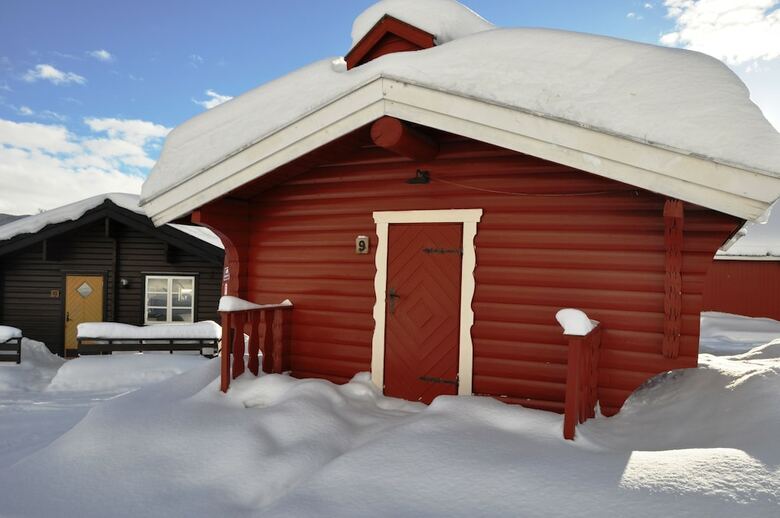 �en Turistsenter Geilo