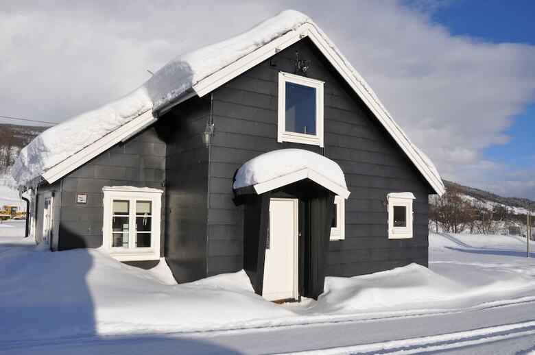 �en Turistsenter Geilo