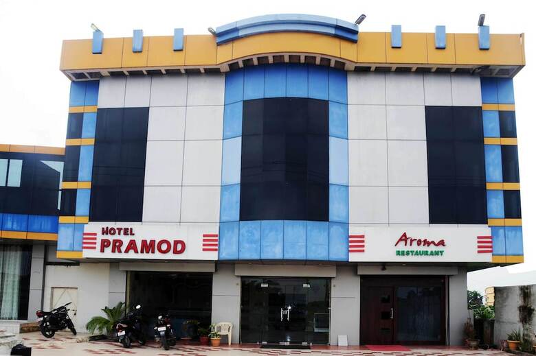 Bed & Breakfast Hotel Pramod