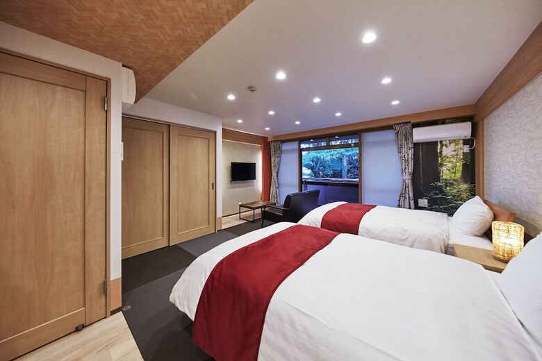 Hotel Hakone Terrace