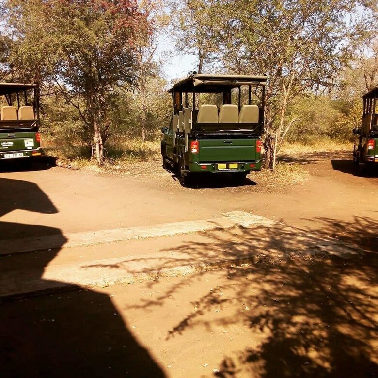 Posada Ama-zing African Safaris Lodge