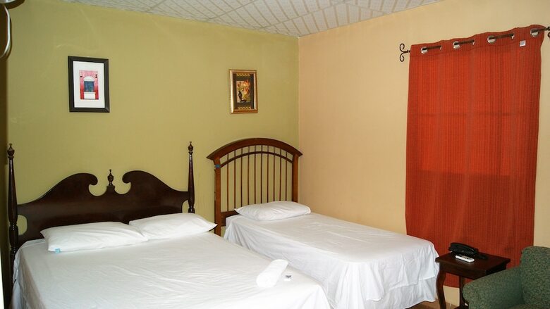 Hotel Rancho Argueta