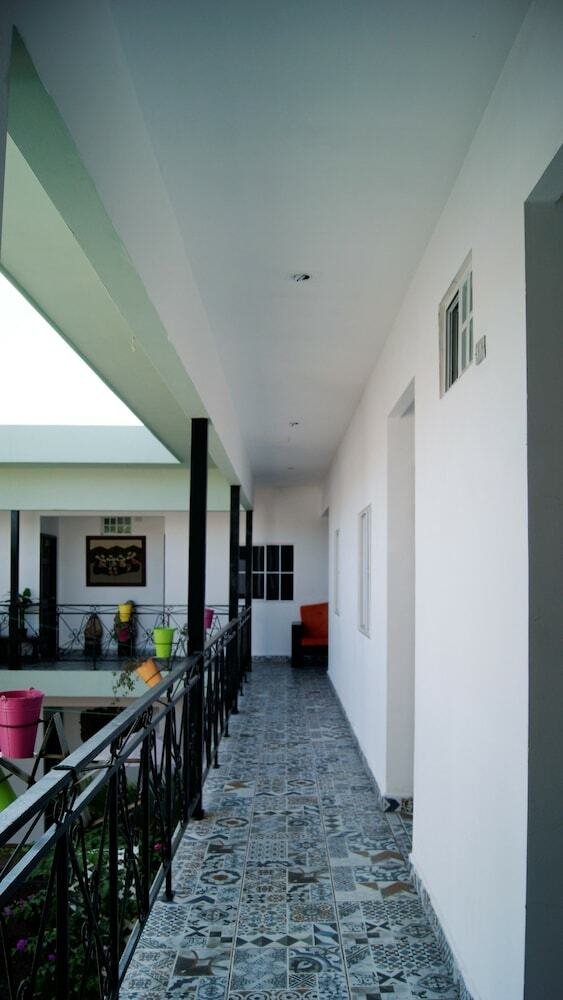 Hotel Rancho Argueta
