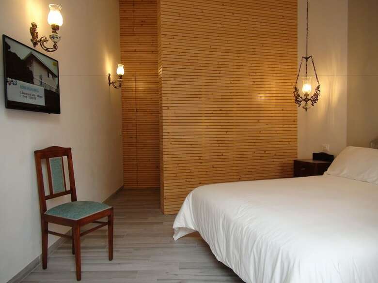 Bed & Breakfast Room 55