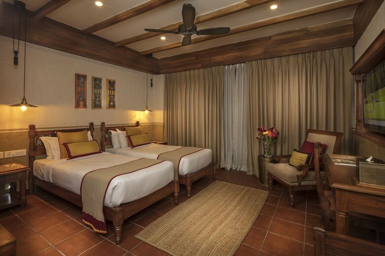 Nepali Ghar Hotel