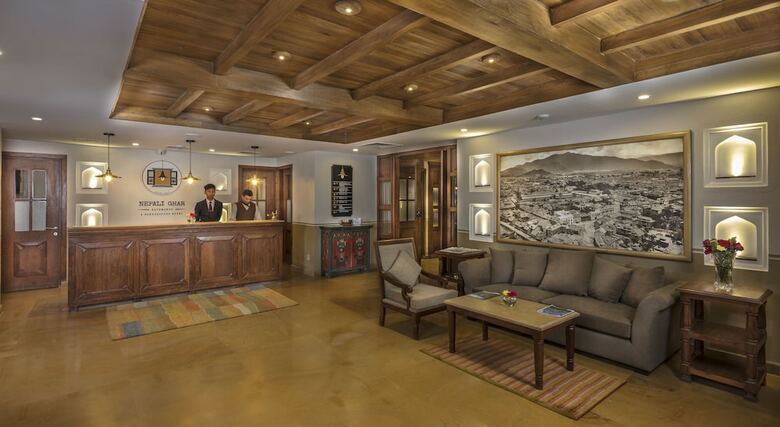 Nepali Ghar Hotel