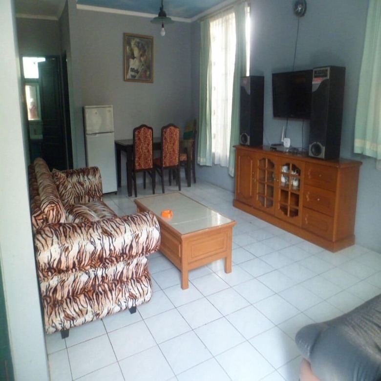 Villa Kota Bunga Tulip