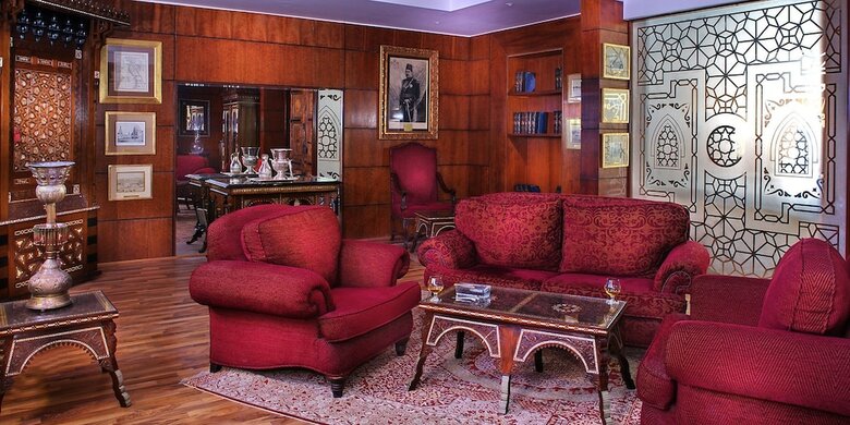 Hotel Ecotel Dahab Bay View Resort